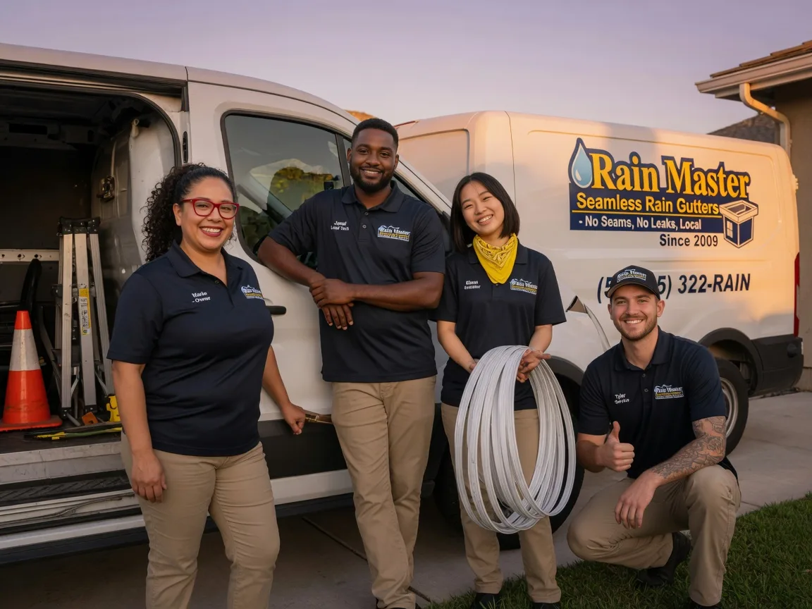 Gutter Installation company in Chickasaw, OH