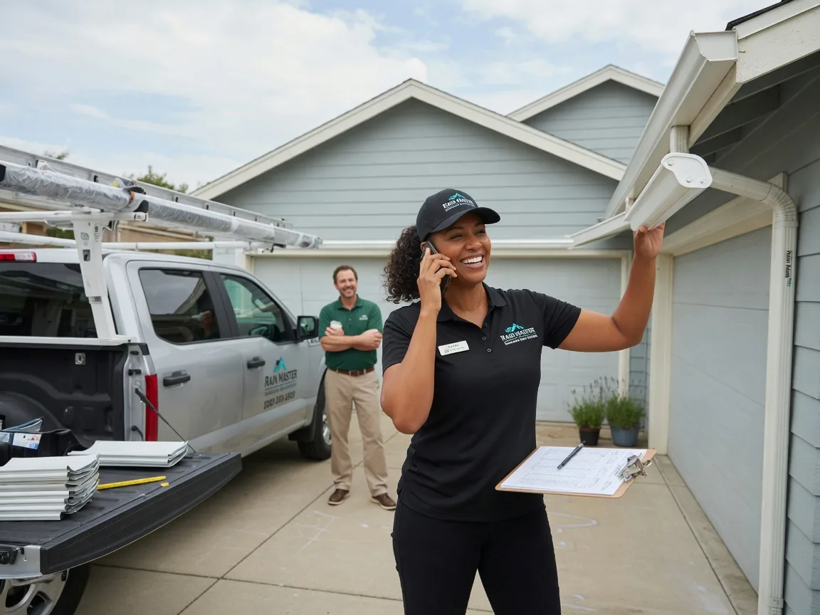 Gutter Installation Chickasaw, OH FAQs